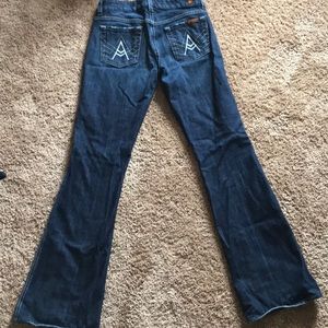 7 For All Mankind jeans